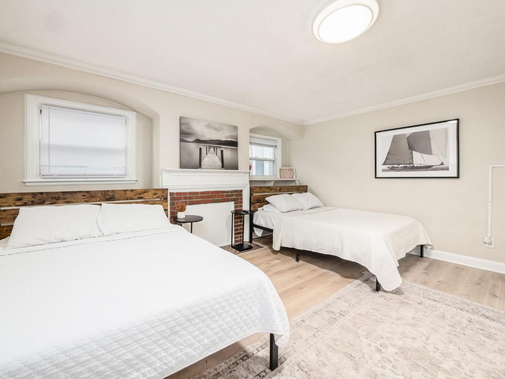 Housepitality - The Osu Mansion- Osu Sleeps 20 Villa โคลัมบัส ภายนอก รูปภาพ